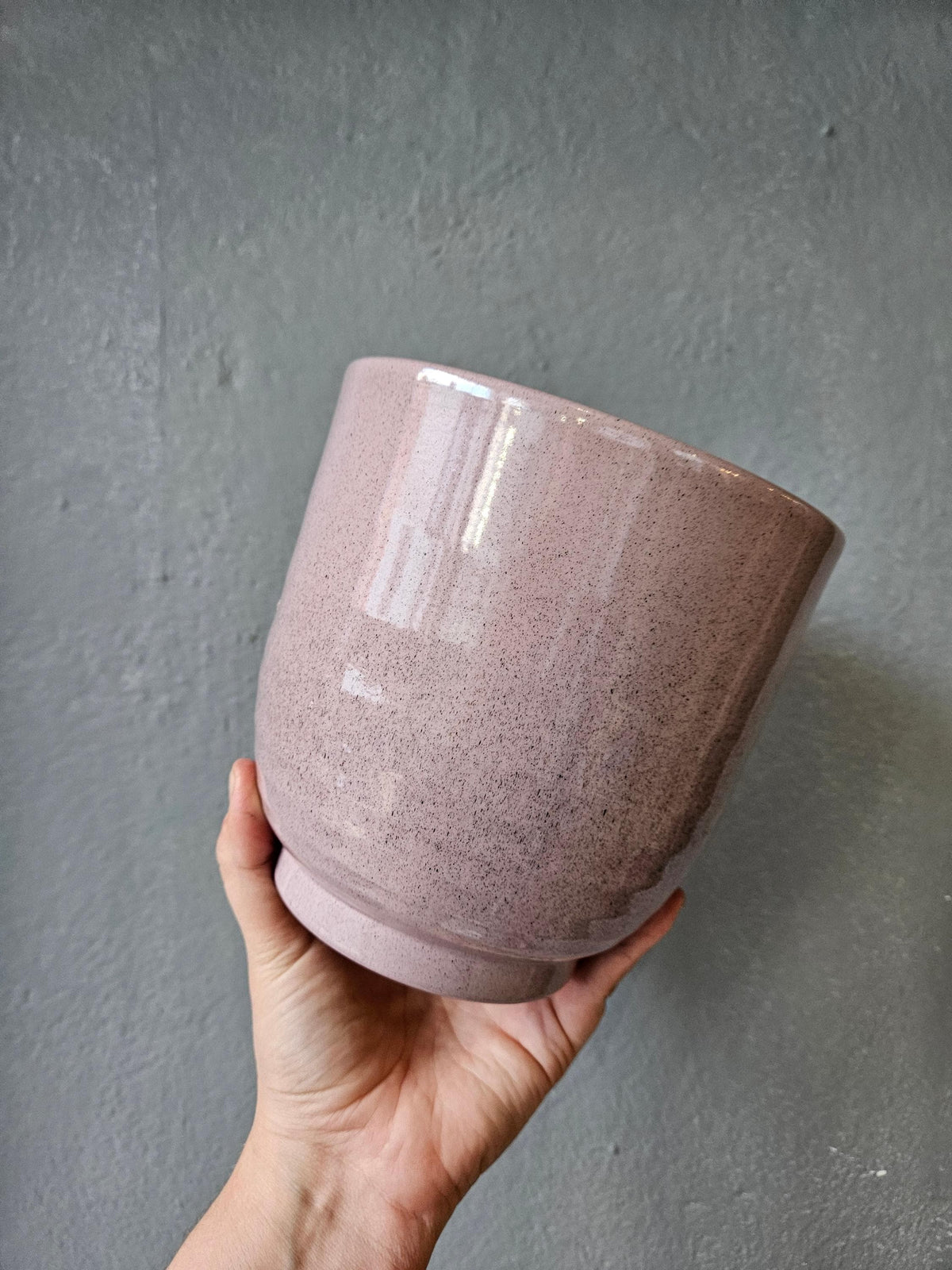 Sofia Textured Planter