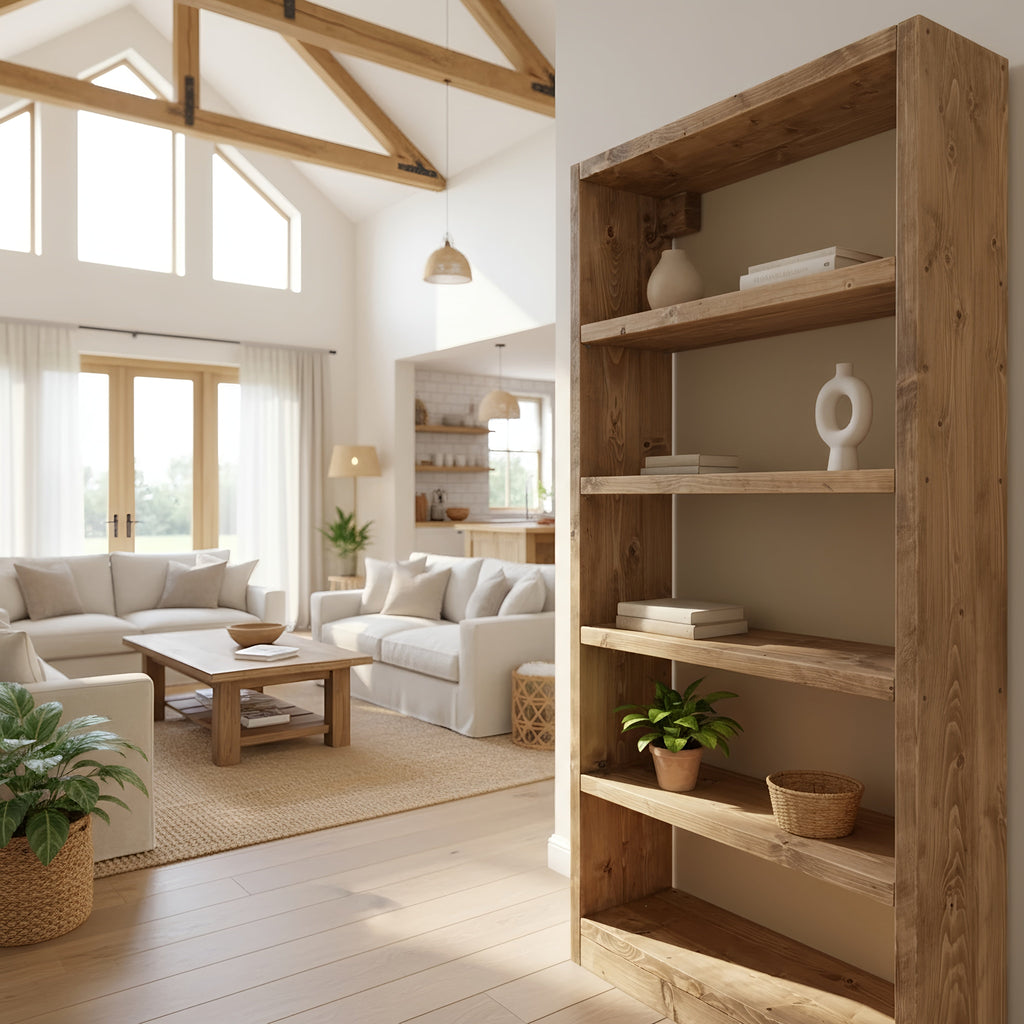 Rowan Bookshelf