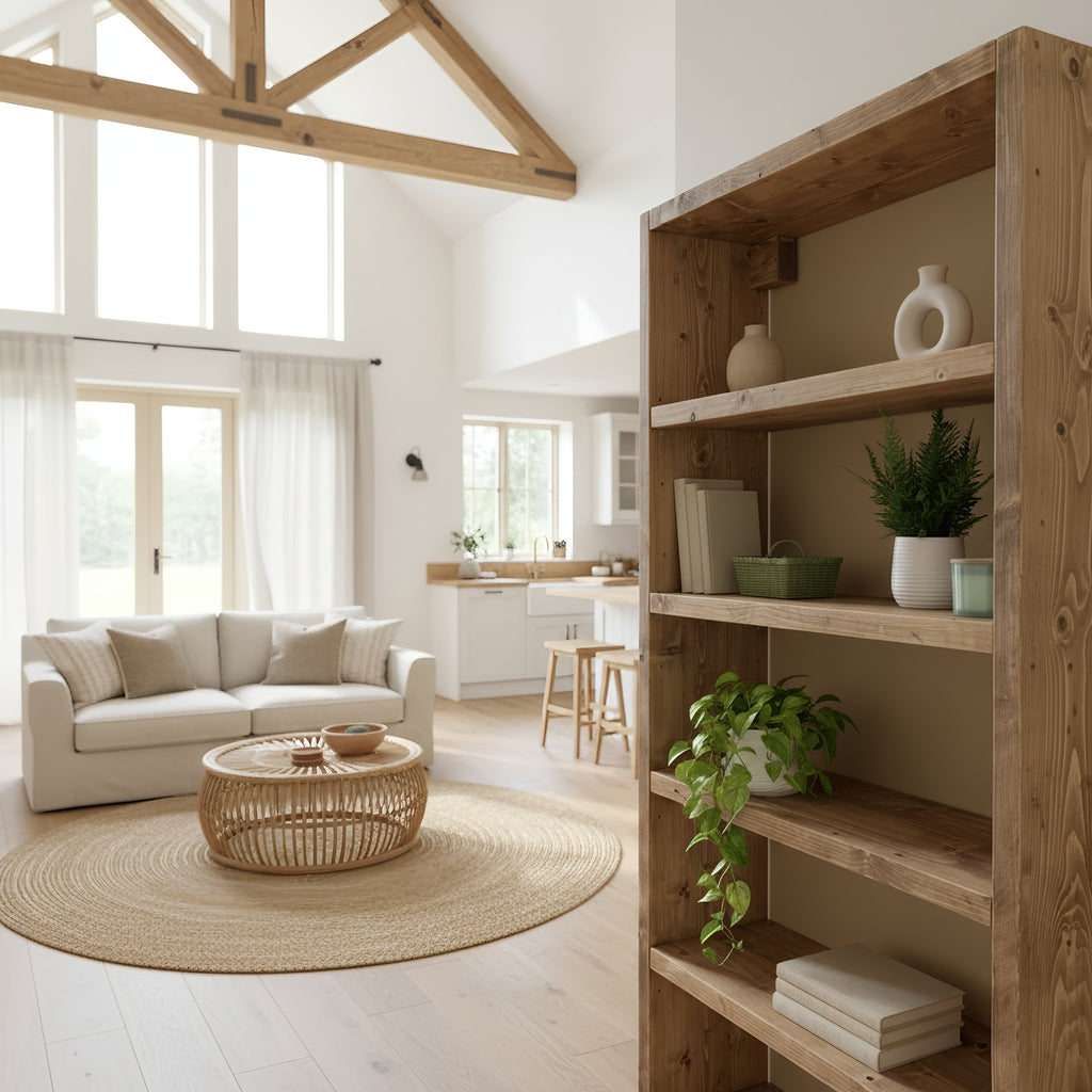 Rowan Bookshelf