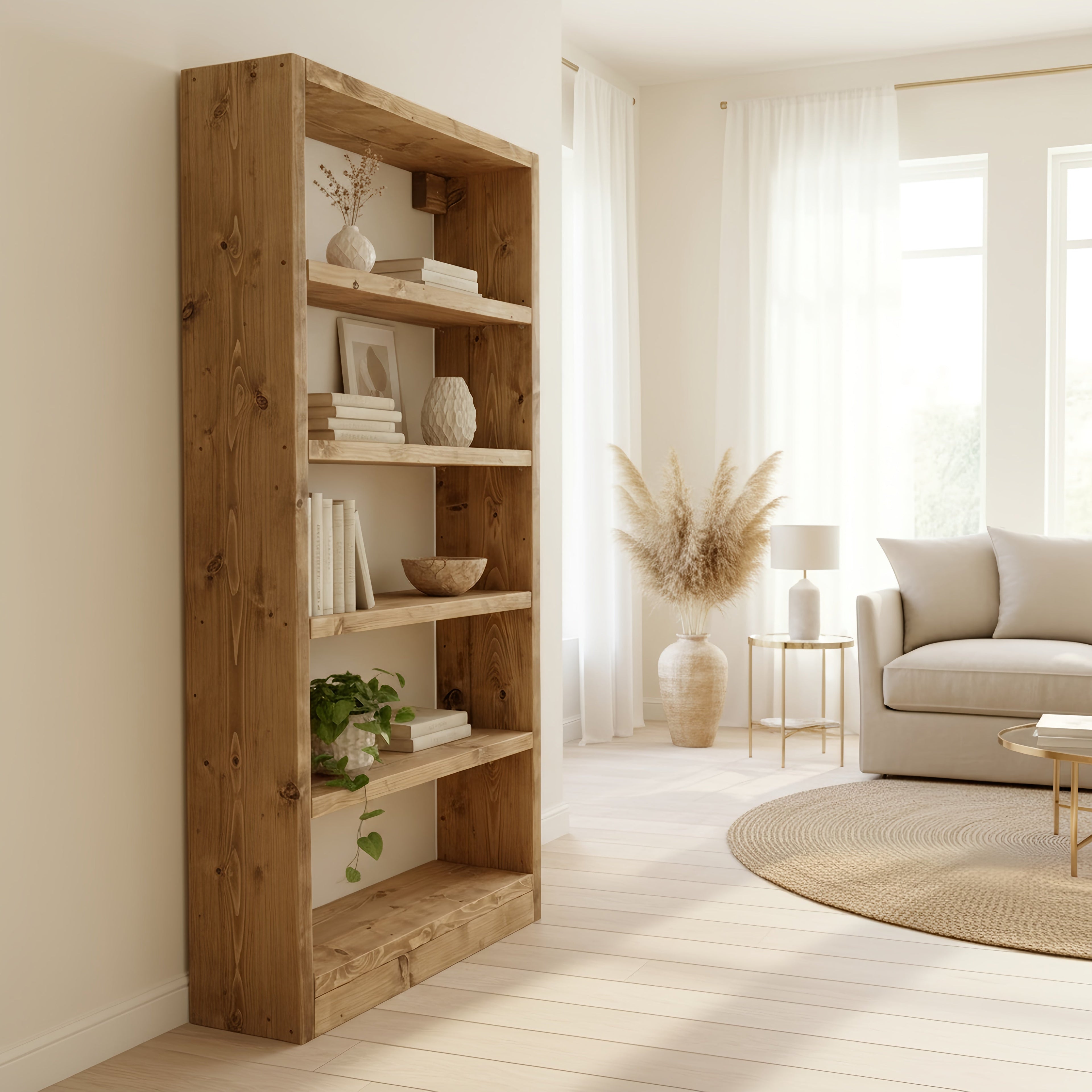 Rowan Bookshelf