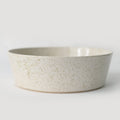 Handmade Pepper White Classic Pasta Bowl