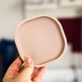 Square Jewellery Dish, Small Earrings Tray