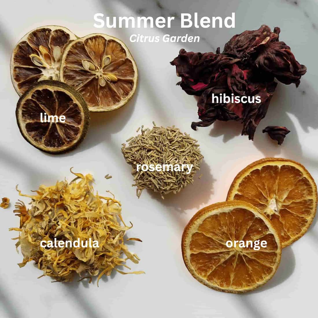 Botanical Simmer Pot Blend