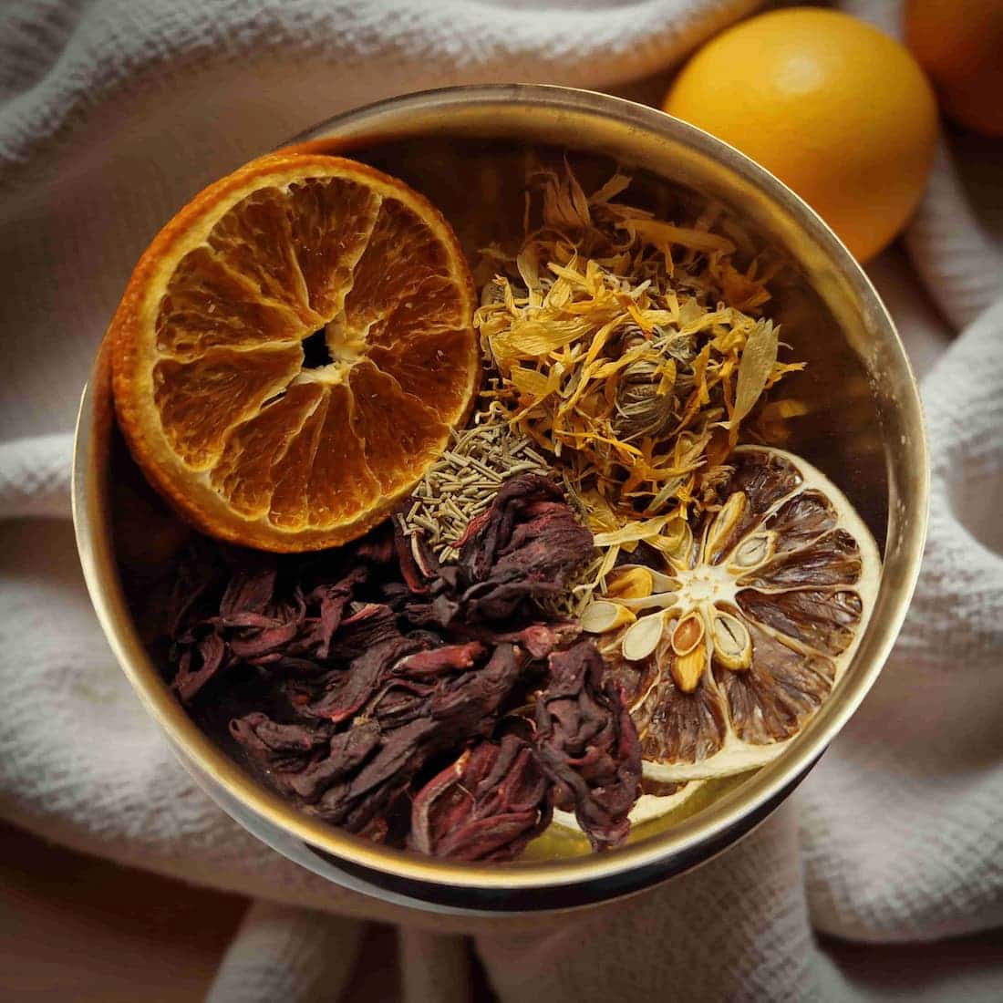 Botanical Simmer Pot Blend