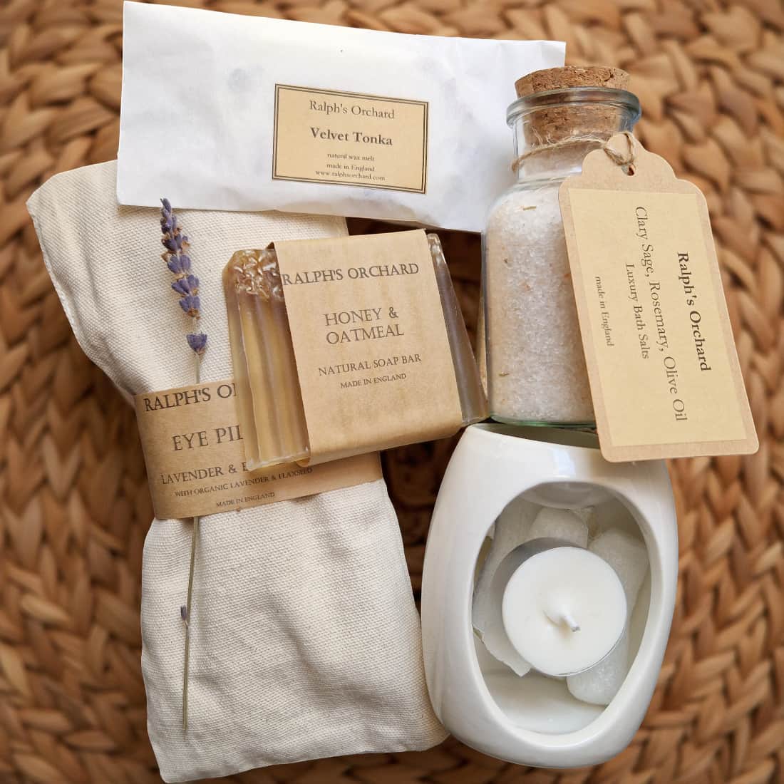 Sanctuary Spa Gift Set