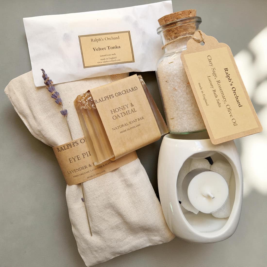 Sanctuary Spa Gift Set