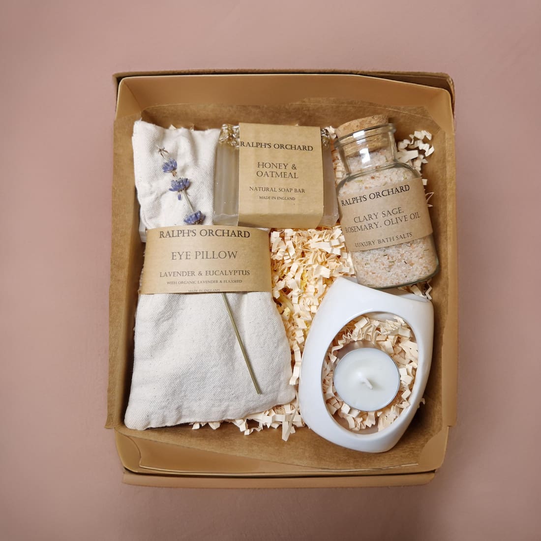 Sanctuary Spa Gift Set