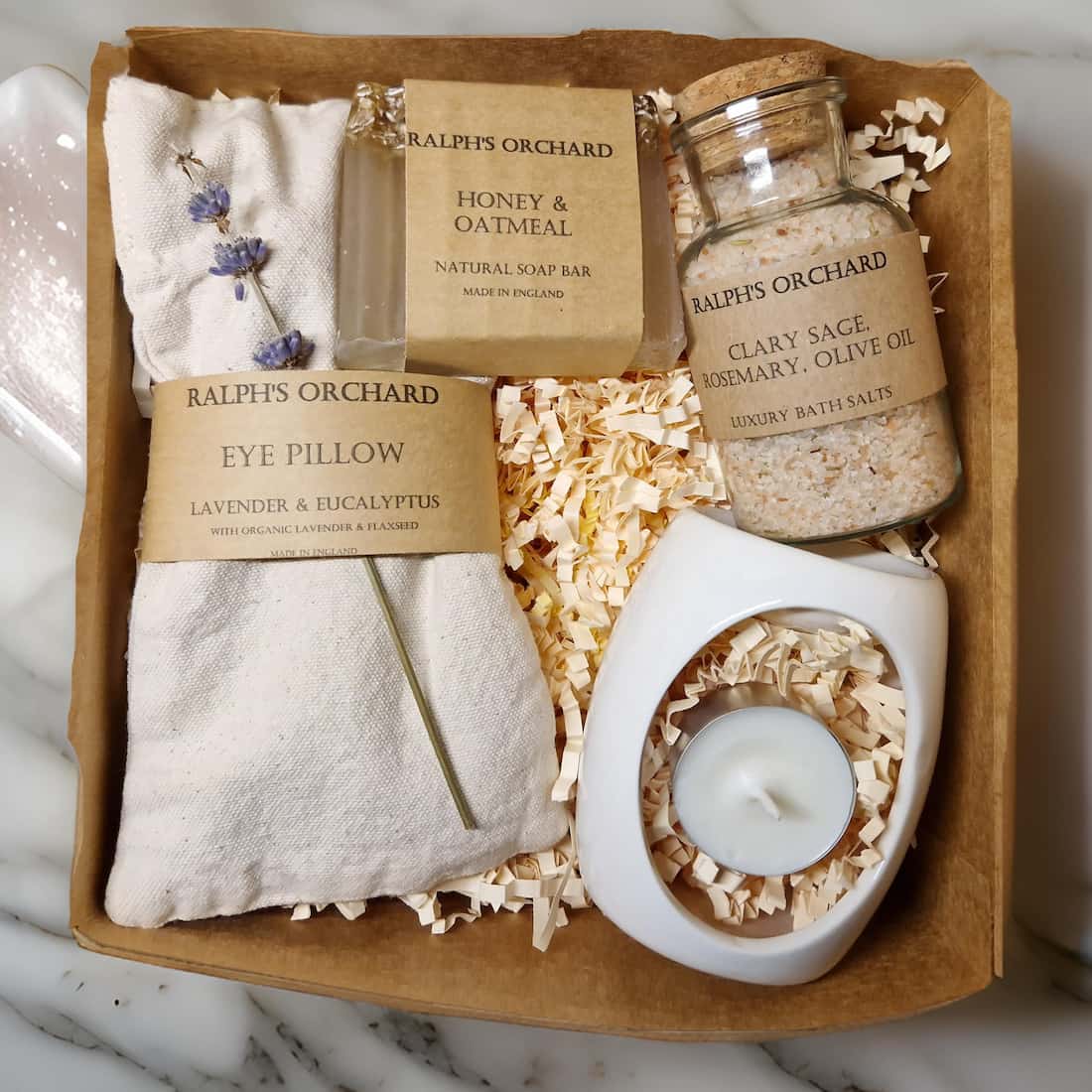 Sanctuary Spa Gift Set