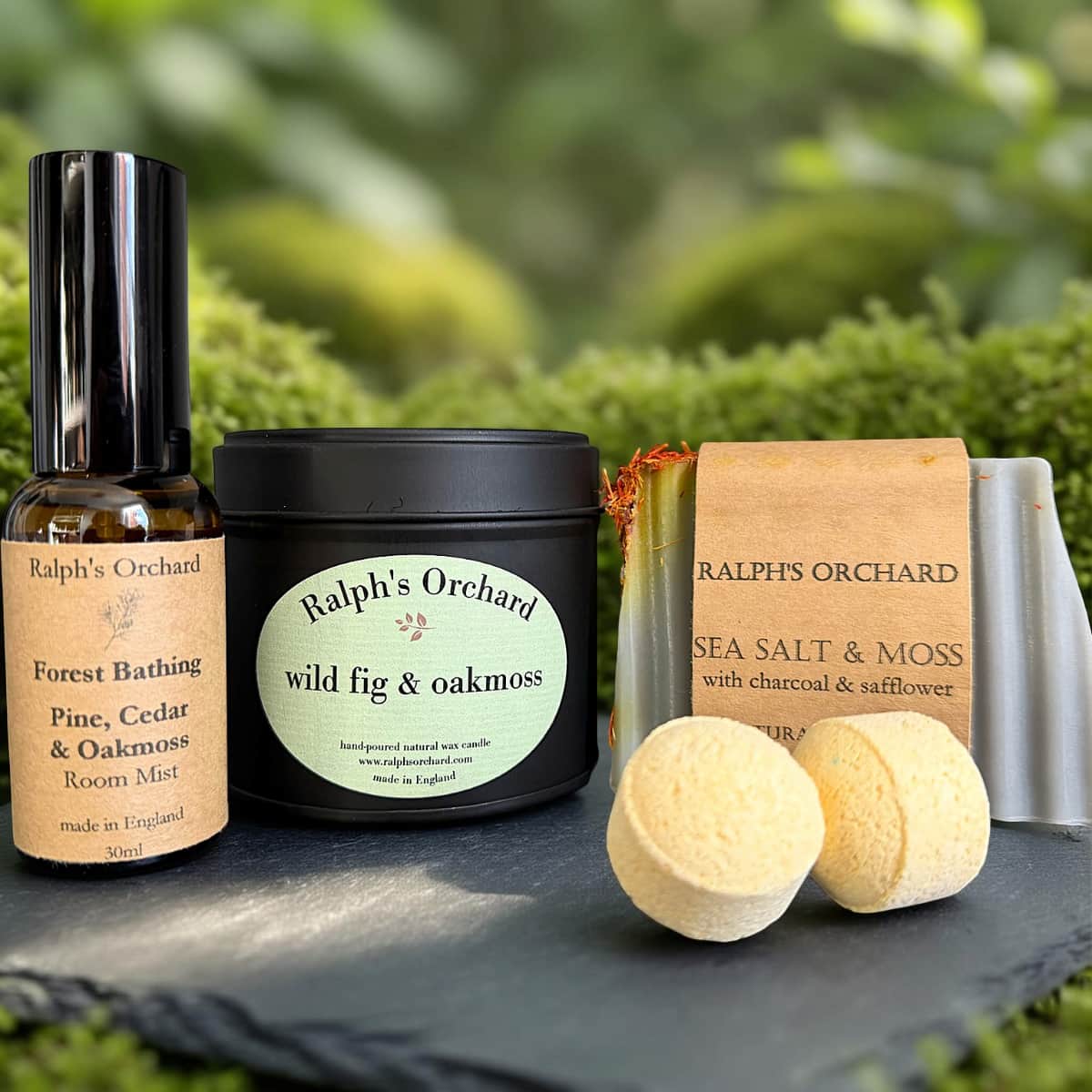 Woodland Retreat Gift Set